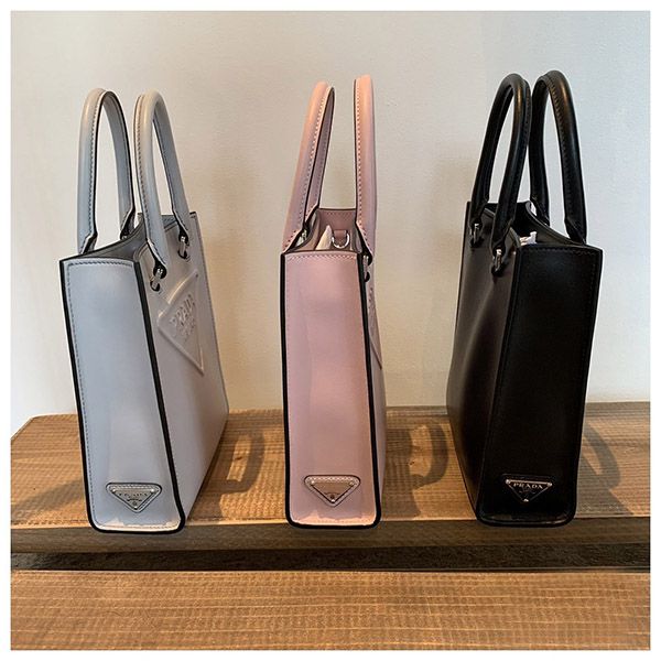 プラダ スモールロゴ ショルダーバッグ 偽物 1BA331VOOOASKF0002